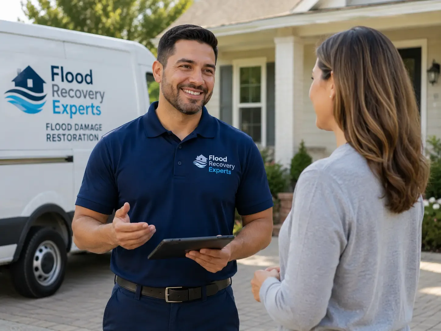 Flood Damage Cleanup Hermanville, MS FAQs