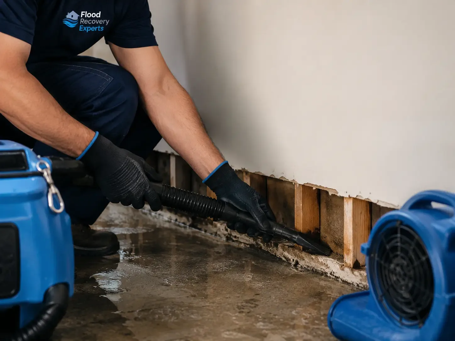 Why choose Flood Damage Cleanup in Hermanville, MS